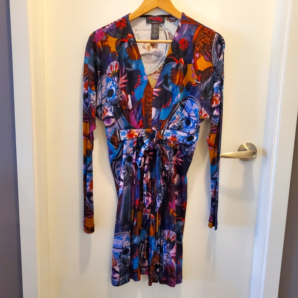 BNWOT Custo Barcelona, Custoline Dress